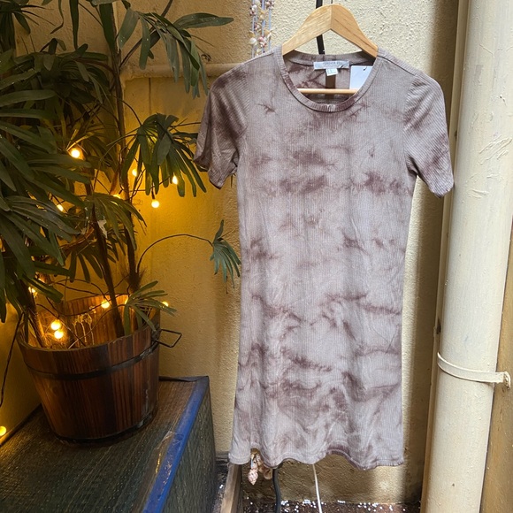 Forever 21 Dresses & Skirts - Forever21 Tie-Dye Mini Dress. Size - M